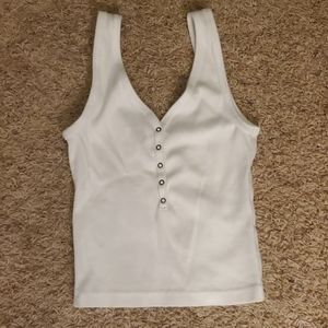 Abercrombie tank top